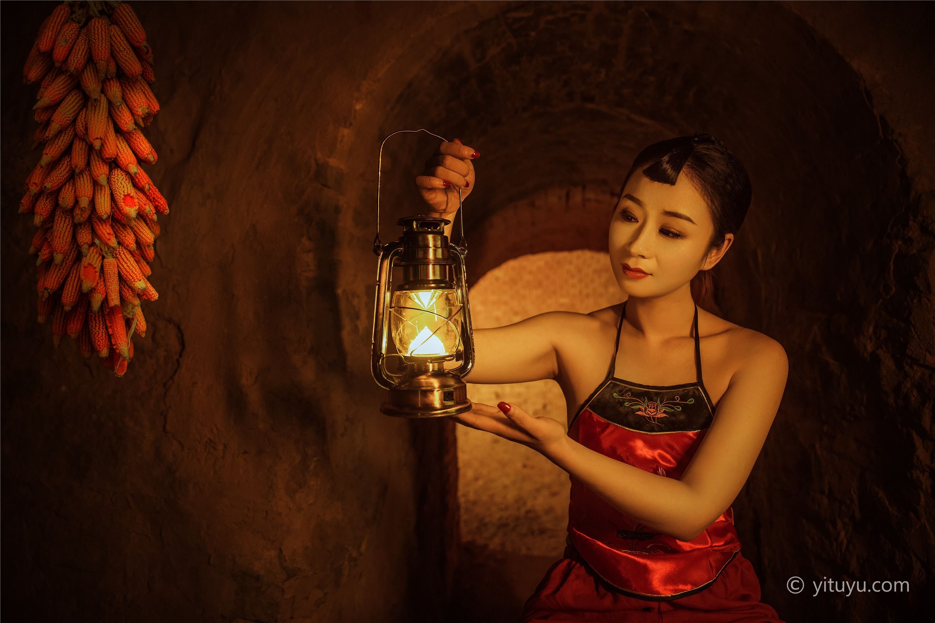 YITUYU艺图语  2021.06.07 红高粱 九儿 可可